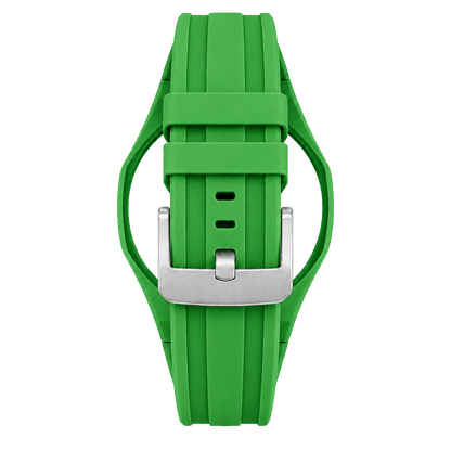 Green Silicone Bracelet