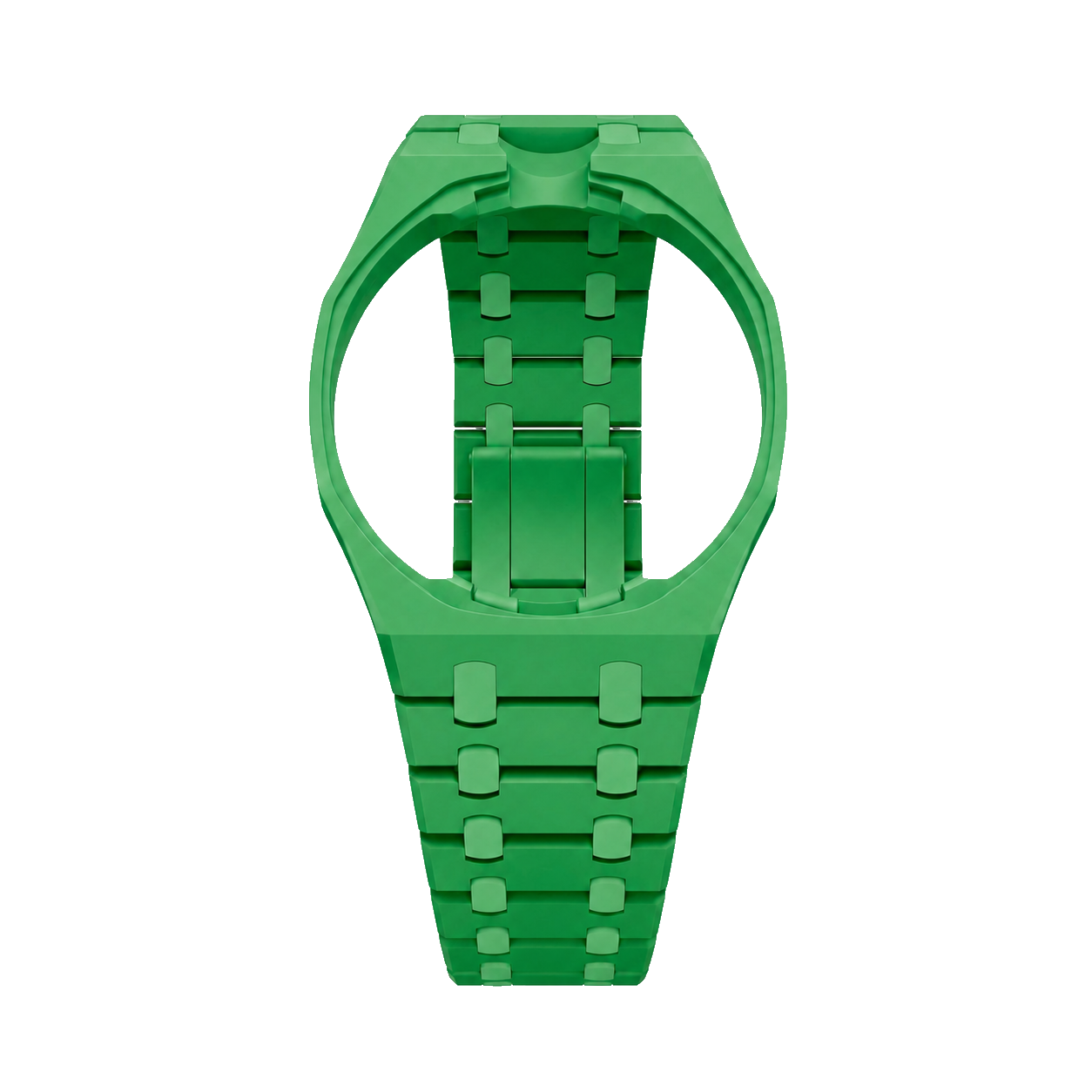 Green Ceramic Bracelet