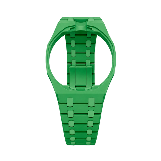 Green Ceramic Bracelet