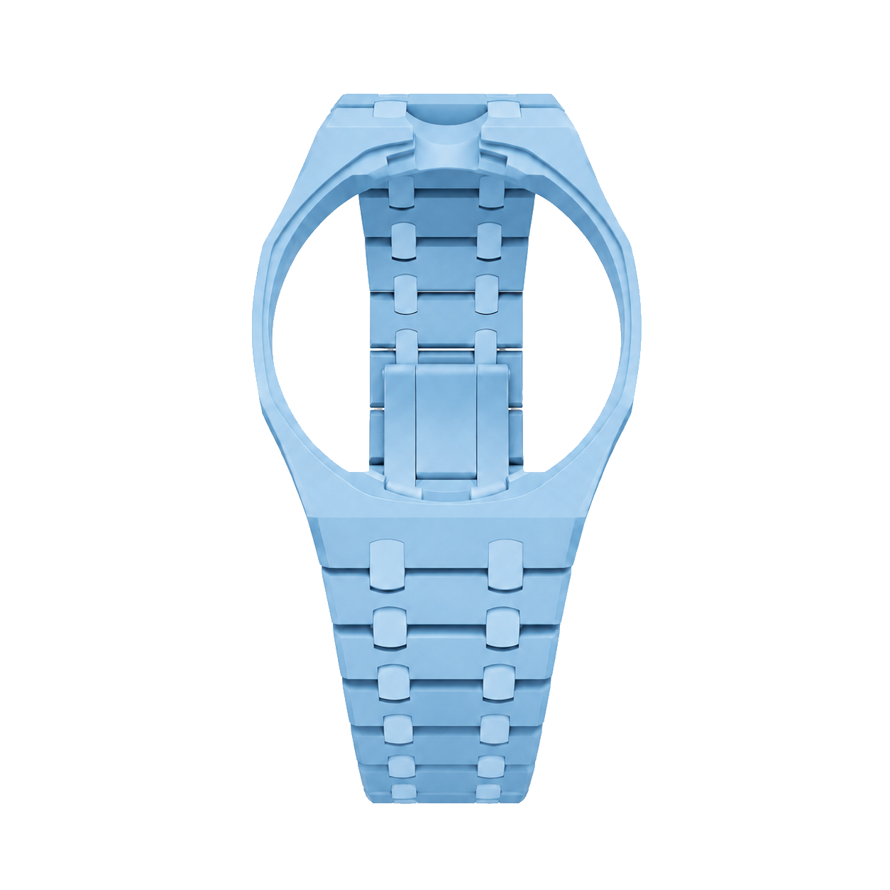 Sky Blue Ceramic Bracelet