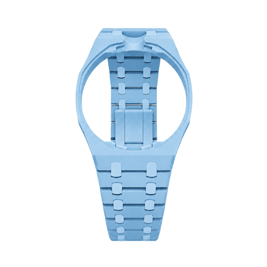 Sky Blue Ceramic Bracelet