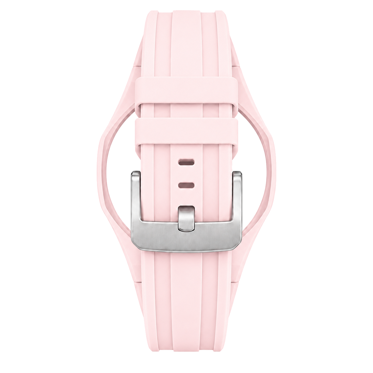 Light Pink Silicone Bracelet