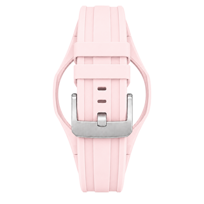 Light Pink Silicone Bracelet