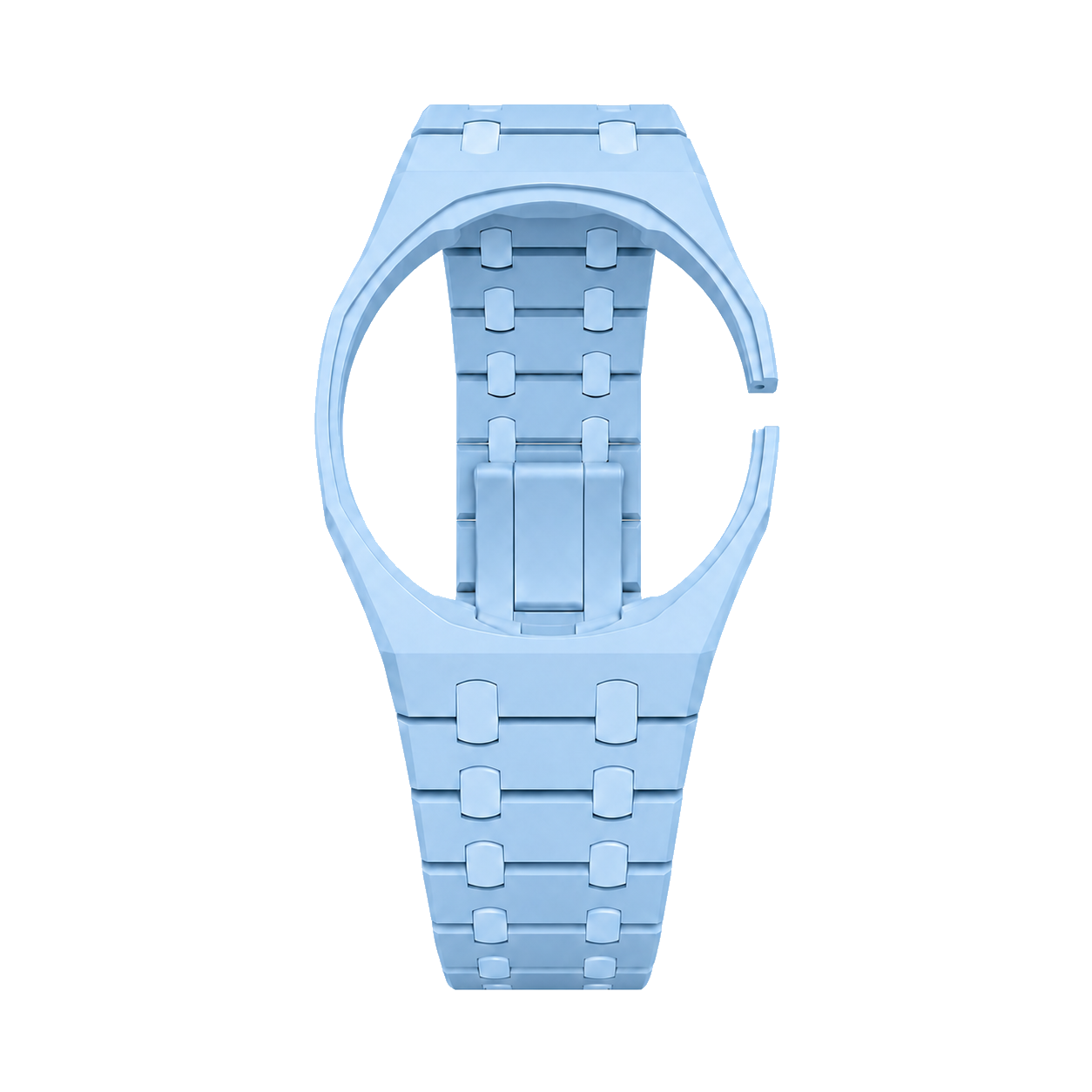 Sky Blue Ceramic Bracelet