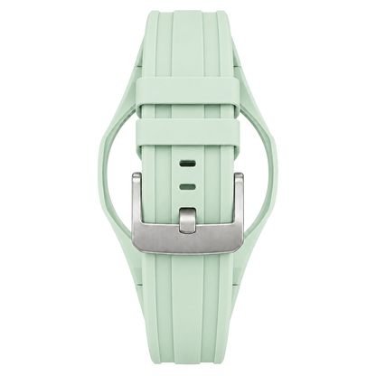 Mint Silicone Bracelet
