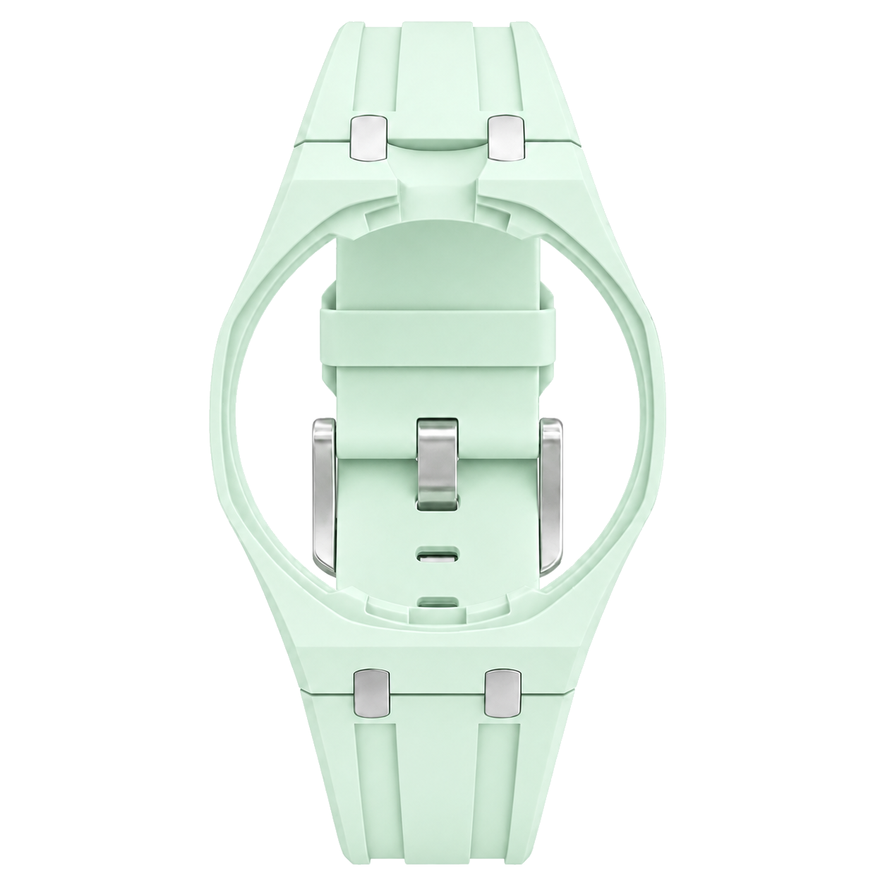Mint Silicone Bracelet