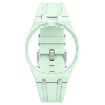 Mint Silicone Bracelet