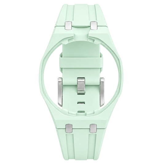 Mint Silicone Bracelet