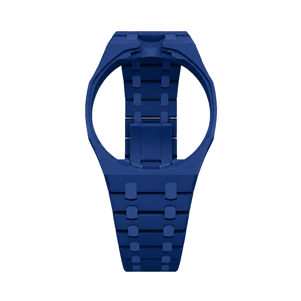 Navy Blue Ceramic Bracelet