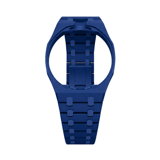 Navy Blue Ceramic Bracelet