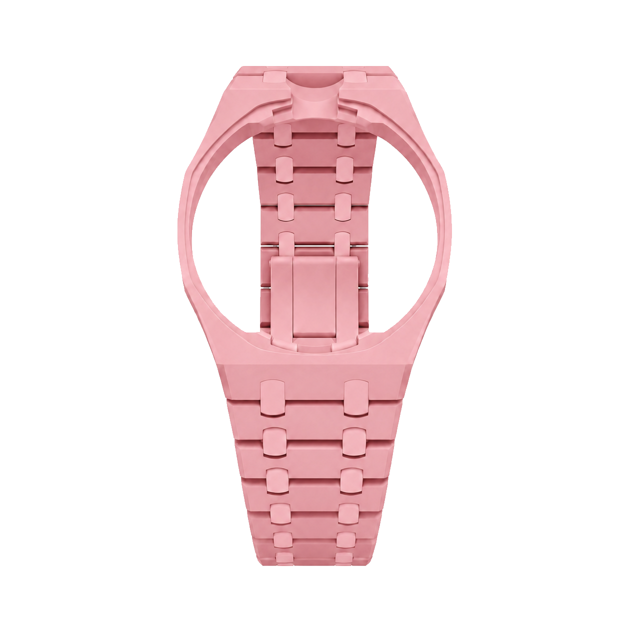 Pink Ceramic Bracelet