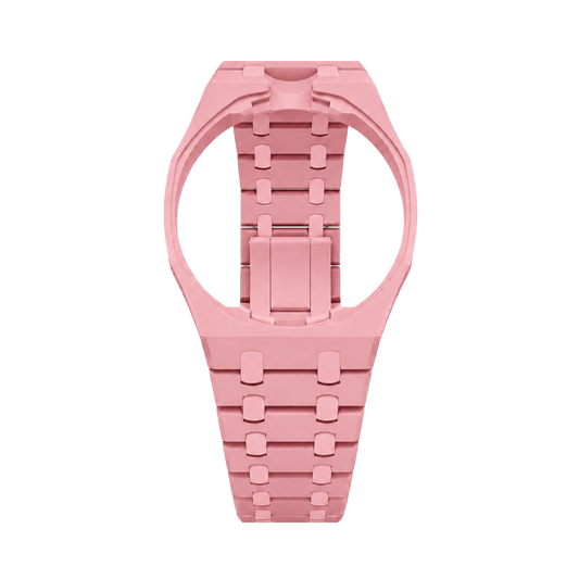 Pink Ceramic Bracelet