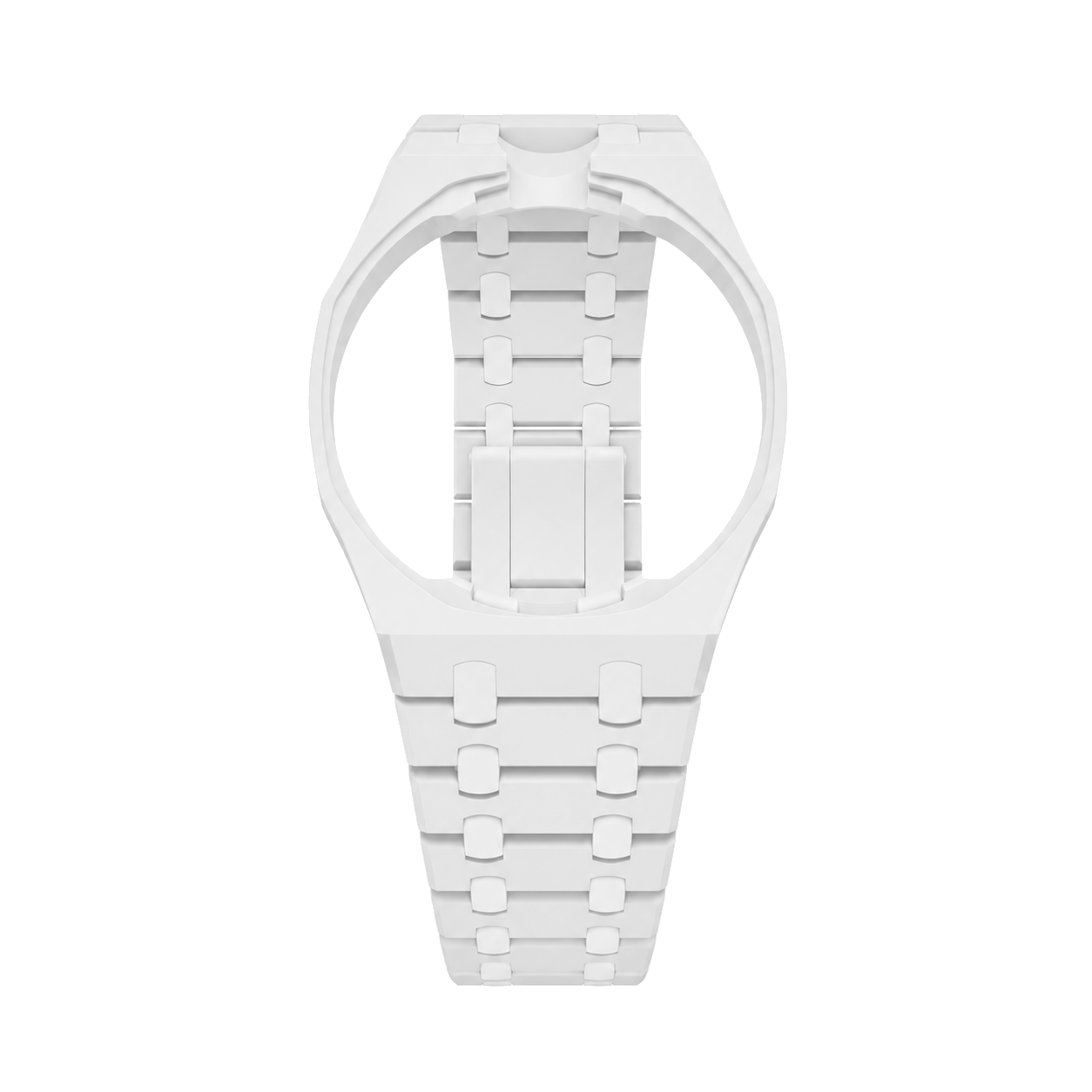 White Ceramic Bracelet