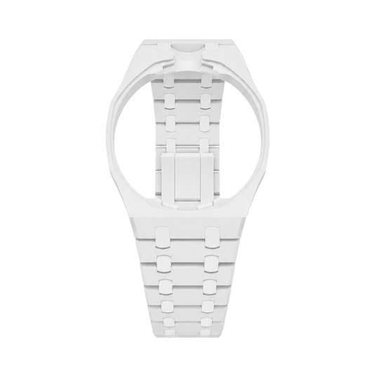 White Ceramic Bracelet
